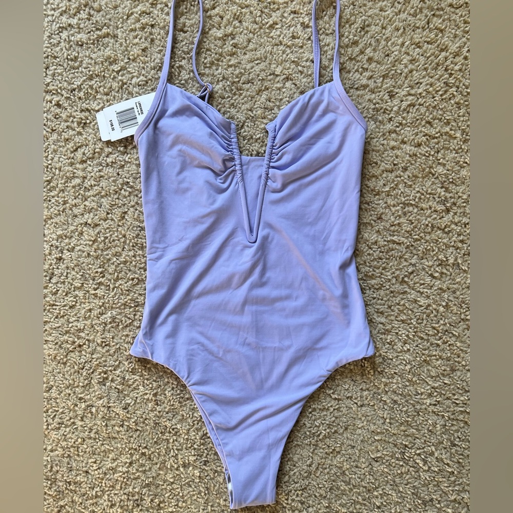 L Space Roxanne One Piece Bitsy